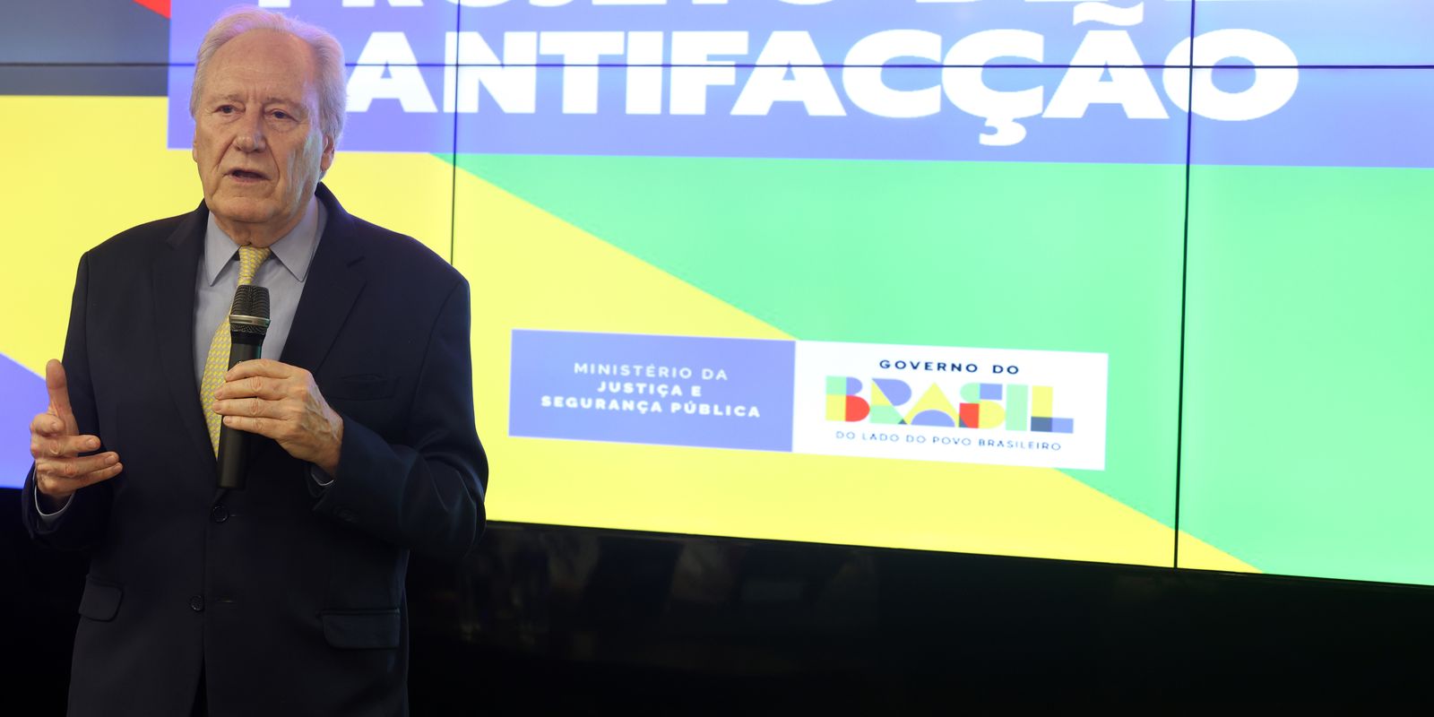 Projeto Antifacção aumenta penas a membros de organizações criminosas