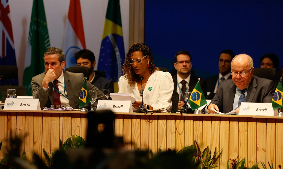 G20: Brasil reafirma su compromiso con la lucha contra el racismo