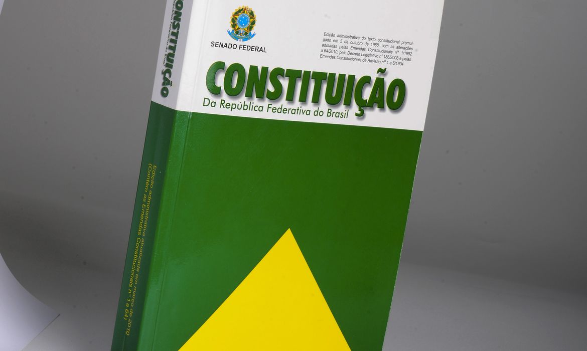Constituição da República Federativa do Brasil. 
