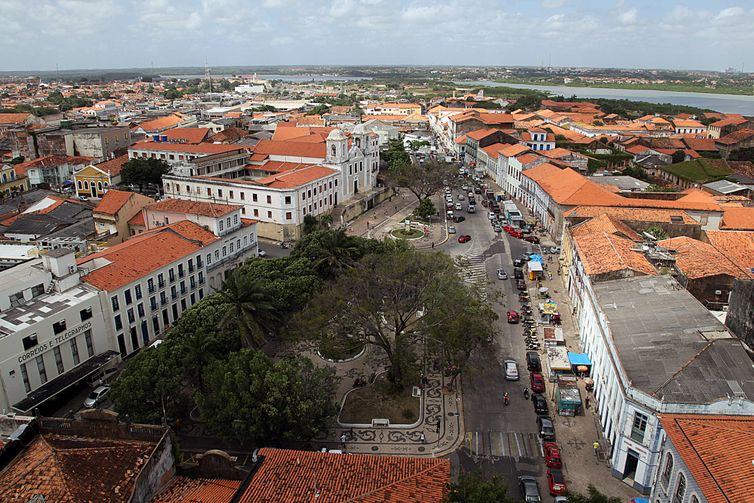 São Luis, Centro Histo?rico , Maranhão
