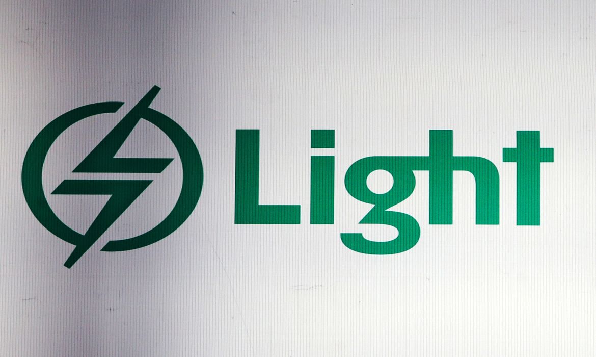 Logo da companhia de eletricidade Light, na B3 
25/07/2019
REUTERS/Amanda Perobelli