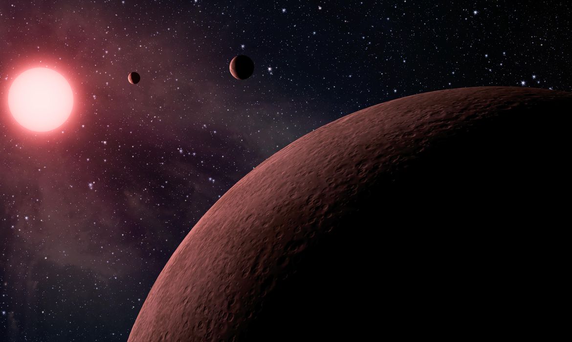 Telescópio Kepler identificou 219 potenciais novos planetas, 10 deles com características semelhantes às da Terra 