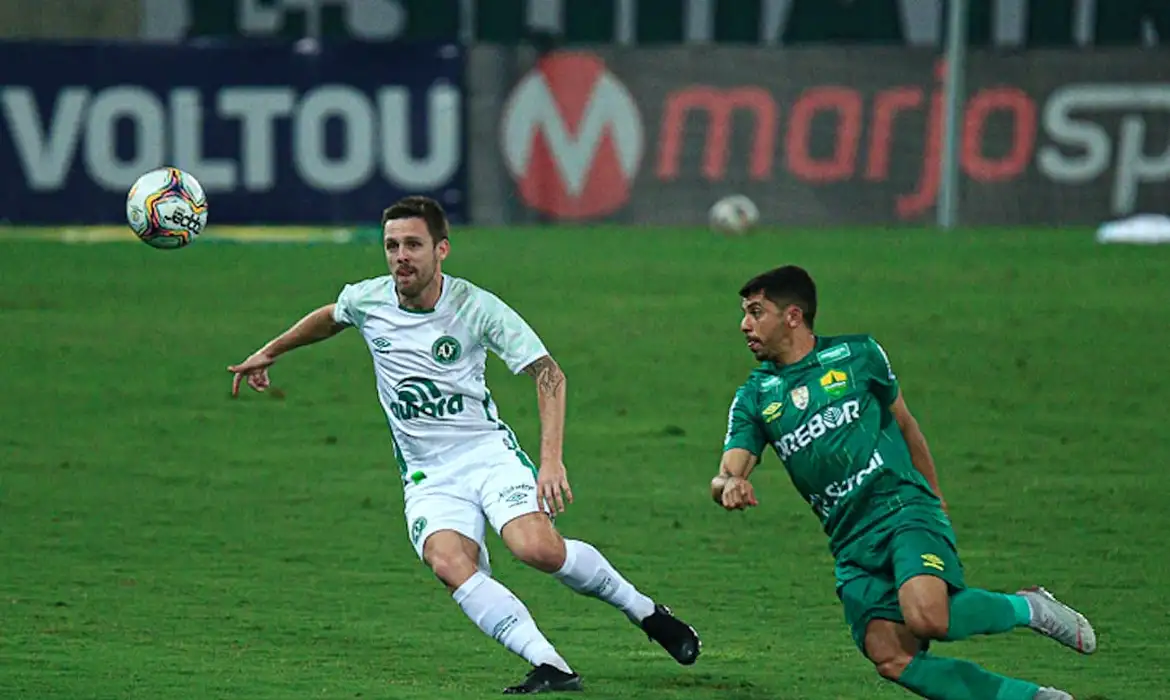 Cuiaba, Chapecoense