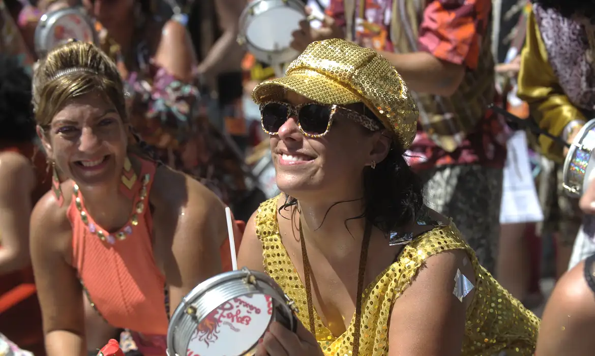 Riotur abre inscrições em 24 de agosto para desfile de blocos em 2027