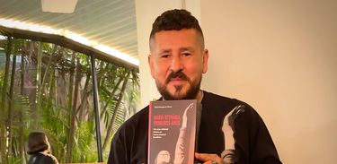 Paulo Henrique Moura, jornalista e pesquisador