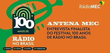 Festival 100 anos rádio 