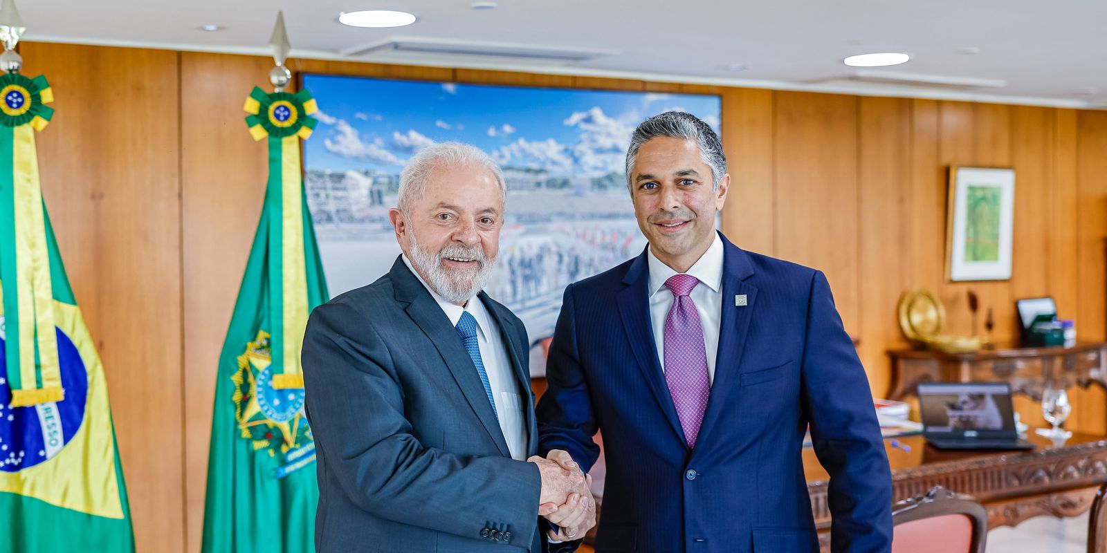 Lula diz que montadora Hyundai vai investir US$ 1,1 bi no Brasil