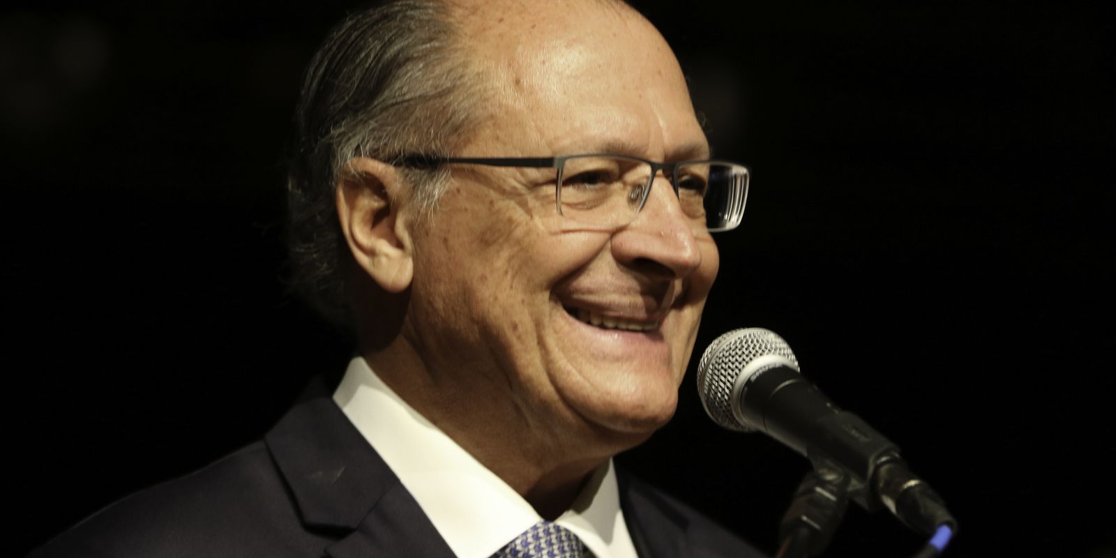 Alckmin/ CCBB | Agência Brasil