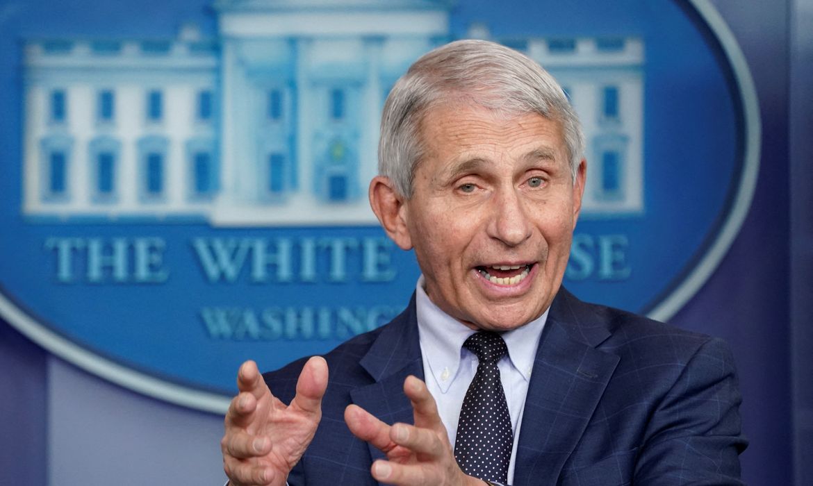 Dr. Anthony Fauci