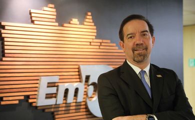 Presidente da Embrapa Celso Moretti