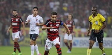 Athletico Paranaense x Flamengo