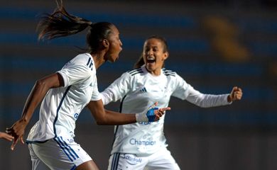flamengo, cruzeiro, brasileiro feminino