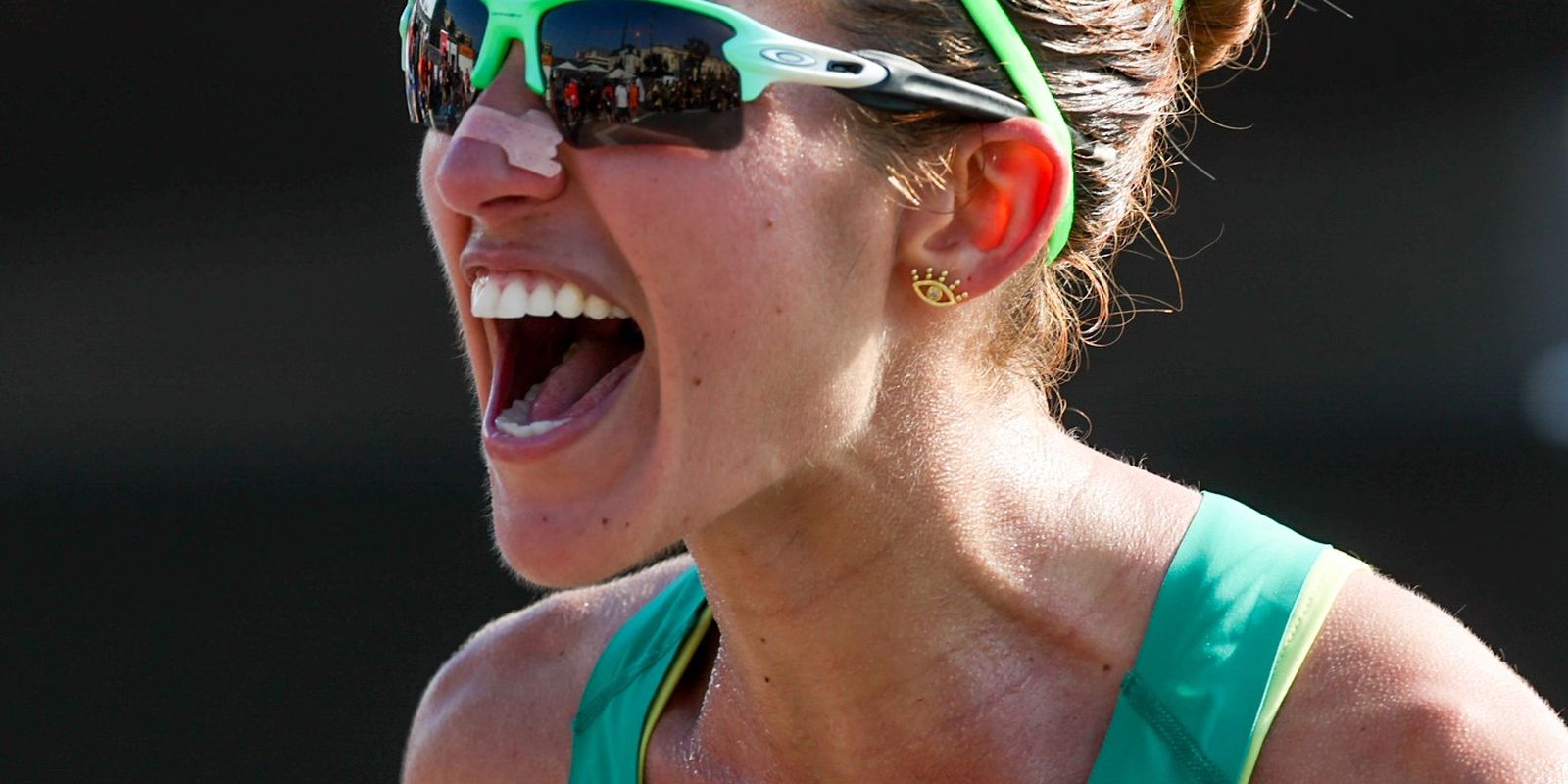 Viviane Lyra atteint l’index olympique du 20 km marche