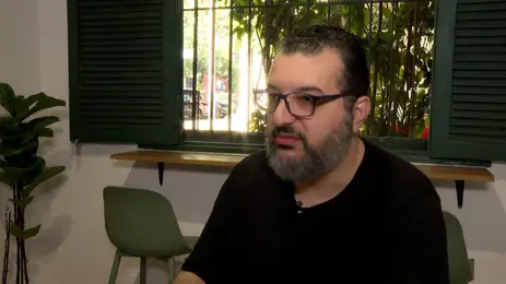 Willians tem um café em um bairro vizinho à Cracolândia, e viu aumentar o número de dependentes nas redondezas