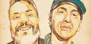 &quot;Coração Sangrento&quot;, álbum de Wado e Zeca Baleiro