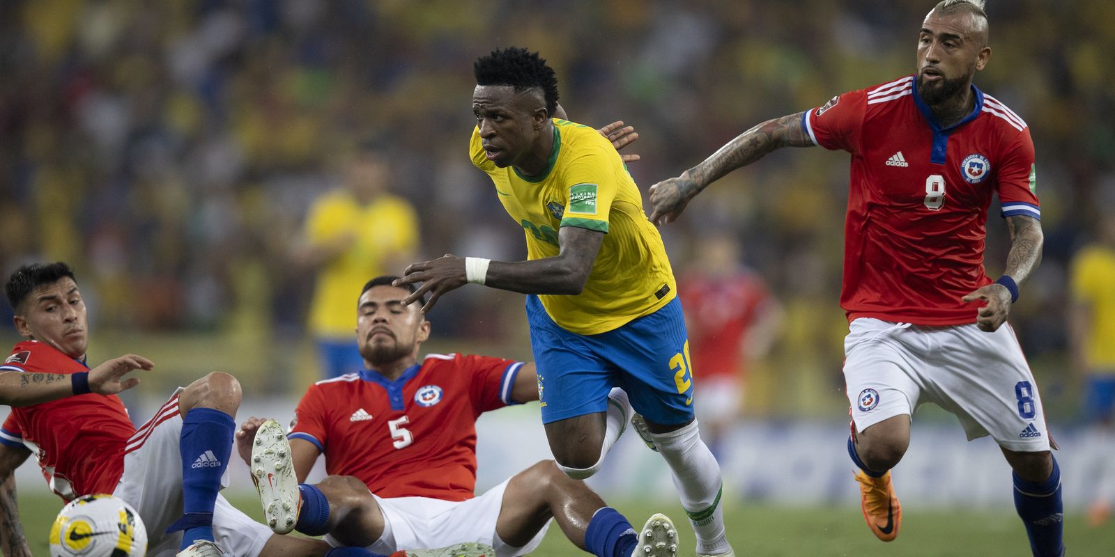 Brasil 1 x 0 Chile: Com gol de Paquetá, seleção avança à semifinal da Copa  América