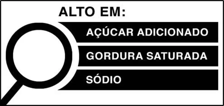 Anvisa convida interessados a participar de debate sobre adoção de novo rótulo para alimentos      