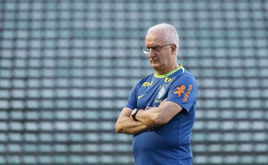 seleção brasileira, dorival júnior