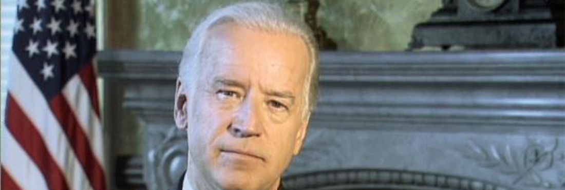 Joe Biden O vice-presidente Joe Biden chega ao Brasil nesta segunda