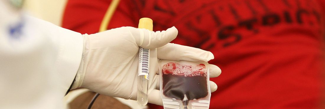 25 de novembro é o Dia Internacional do Doador de Sangue