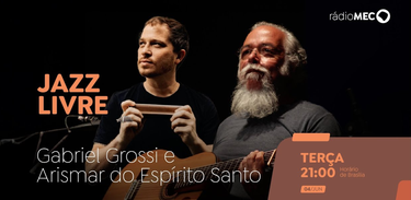 Live do Jazz Livre com Gabriel Grossi 