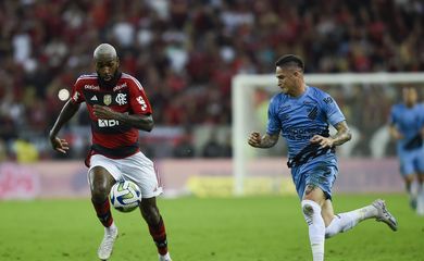 Flamengo, Athletico, Copa do Brasil