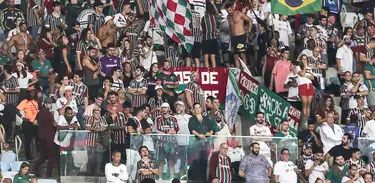 Torcida do Fluminense