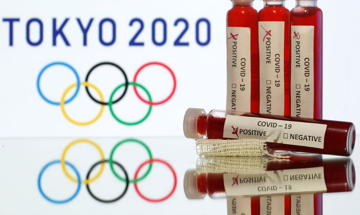 Coronavírus Jogos de Tóquio 2020