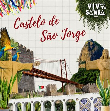 &quot;Castelo de São Jorge&quot; - single de Viva o Samba Lisboa