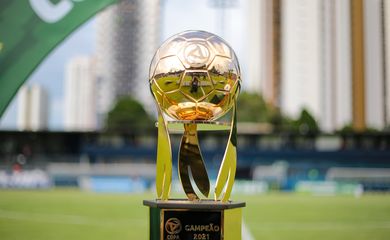 Copa Verde - taça - troféu
