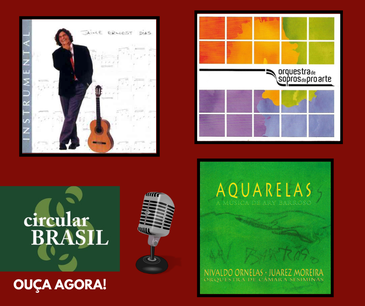 Orquestras de Sopro e Câmara no Circular Brasil