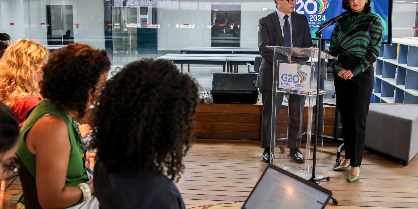 Brasil fica atrás de países do G20 no quesito segurança pública