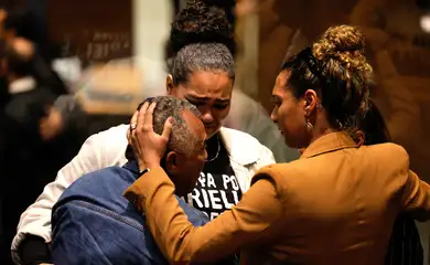 Rio de Janeiro (RJ), 31/10/2024 - Tribunal do Júri do Rio condena Ronnie e Élcio por assassinar Marielle e Anderson. Foto: Tânia Rêgo/Agência Brasil