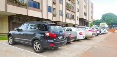 Estacionamento em Brasília