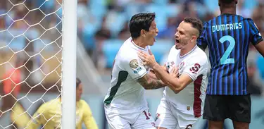 Internazionale 0 x 2 Fluminense