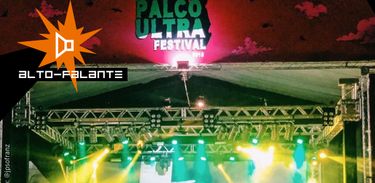 Alto-Falante faz cobertura do Palco Ultra Festival