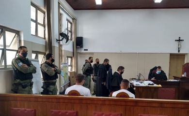 Segundo dia de julgamento das chacinas de Osasco e de Barueri tem depoimentos de 10 testemunhas