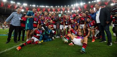 Flamengo 2 x 1 Volta Redonda