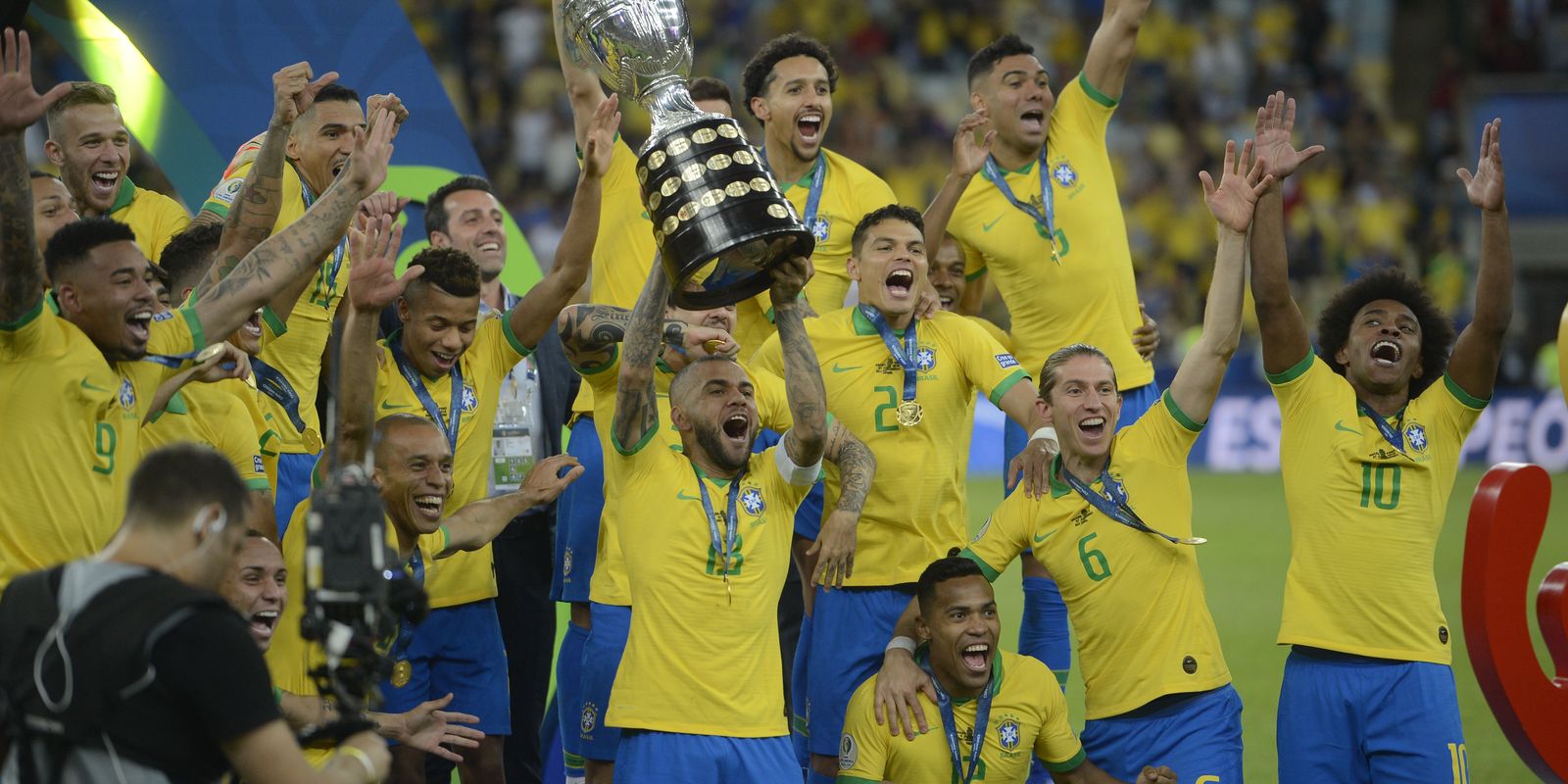 Copa América 2021  Definidos os jogos na Arena Pantanal em Cuiabá