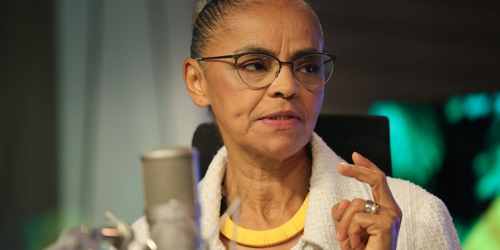Marina chama de golpe de morte novas regras de licenciamento ambiental