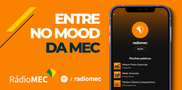 Rádio MEC lança perfil no Spotify e Youtube