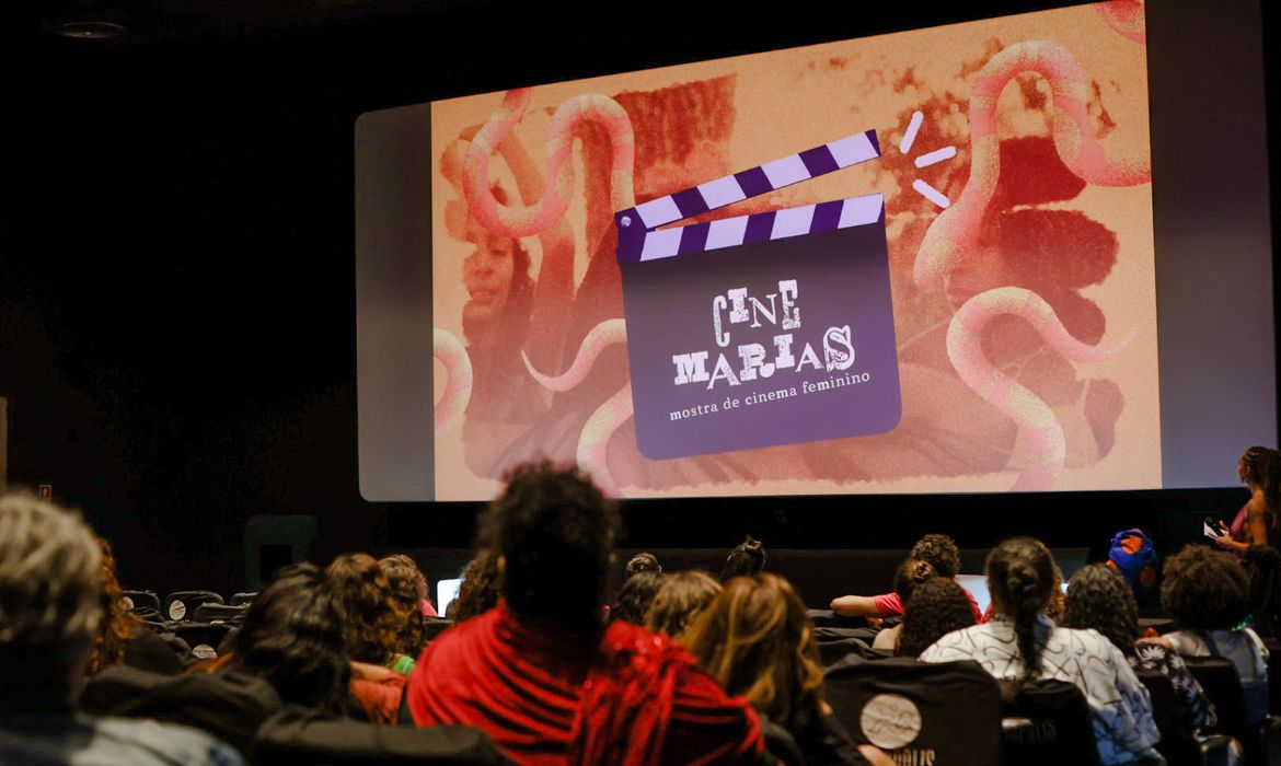 30/08/2023, Mostra Nacional CineMarias. Foto: Thais Gobbo/ Divulgação