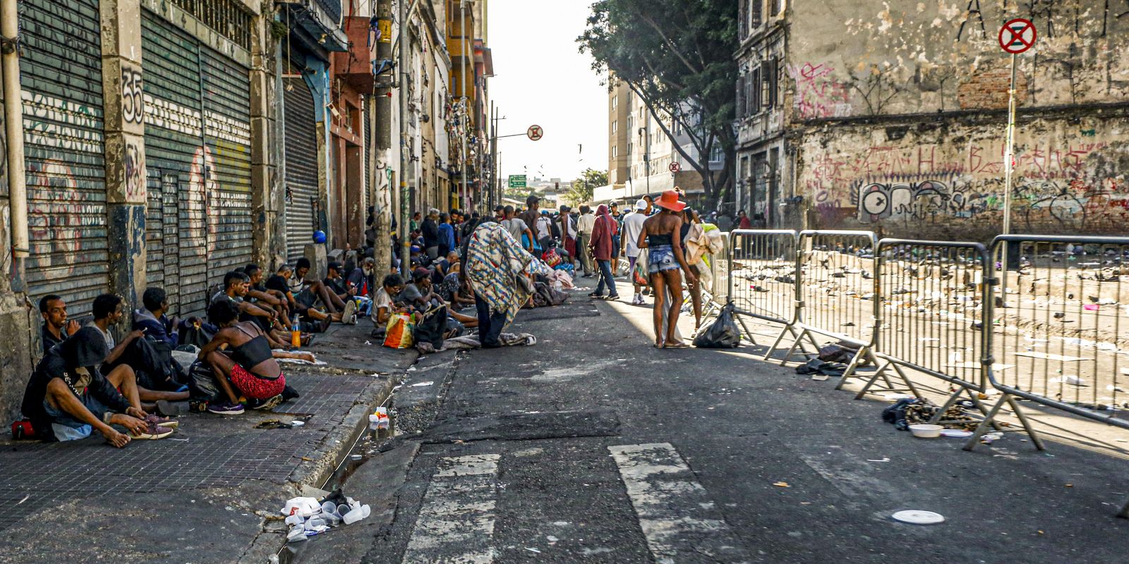 Nova série da TV Brasil Internacional explora a Cracolândia