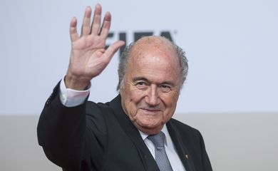 .Joseph Blatter, fifa