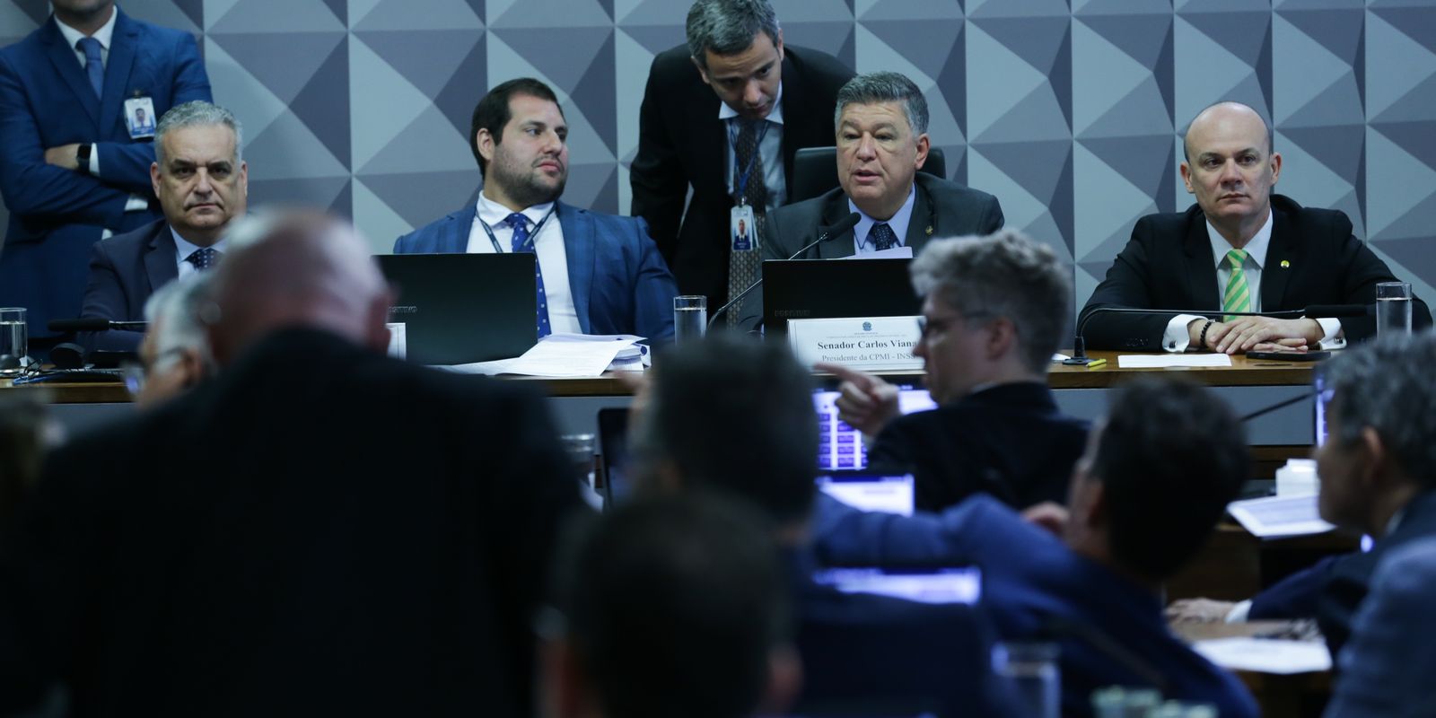 CPMI do INSS rejeita convocação de Frei Chico para depoimento