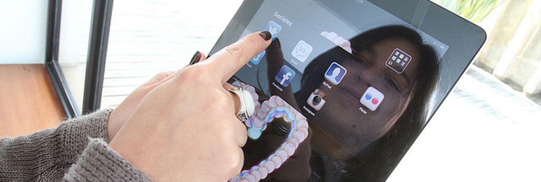 Tablet Compartilhamento de rende pode ser considerada ilegal