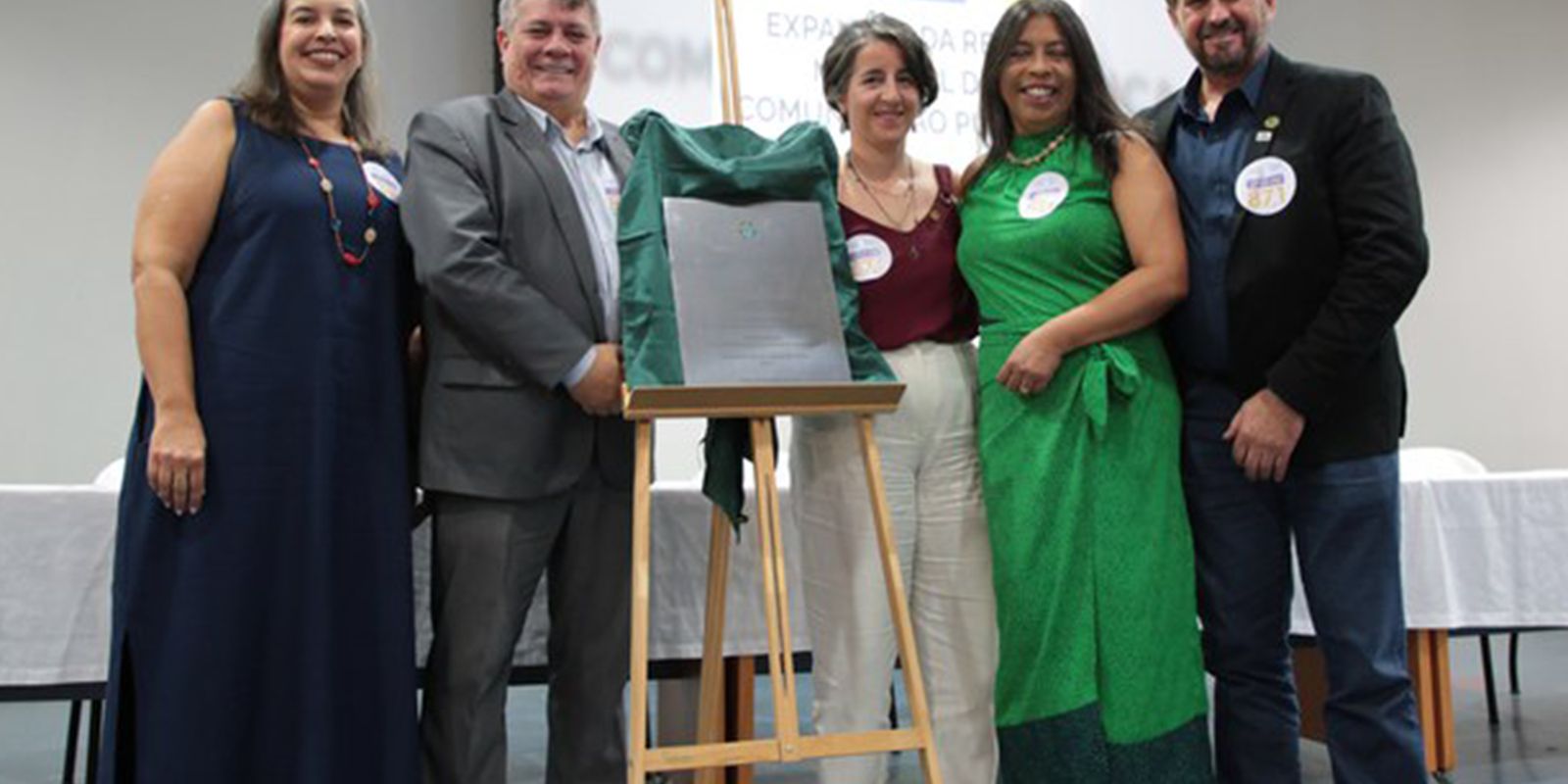 Parceria entre EBC e UFES retoma Rádio FM em Vitória