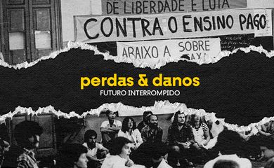 Brasília (DF) 02/05/2024 - Podcast - Perdas e Danos
Arte EBC