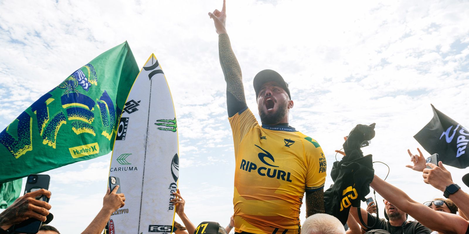 Filipe Toledo conquista bicampeonato mundial de surfe 3 Filipe Toledo conquista bicampeonato mundial de surfe