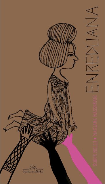 Enreduana - uma história milenar que virou livro e agora um musical